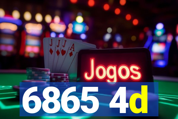 6865 4d